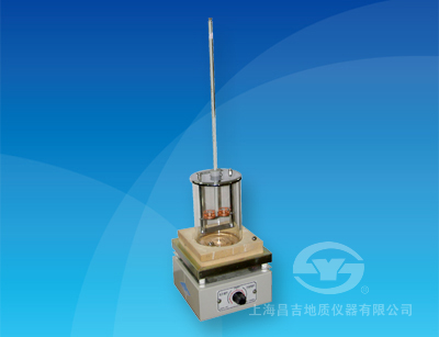 SYD-2806A 石油瀝青軟化點(diǎn)試驗(yàn)器