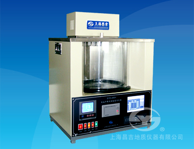SYD-265H 石油產(chǎn)品運動粘度測定器