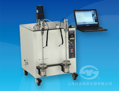 SYD-0193 自動潤滑油氧化安定性測定器（旋轉氧彈法）