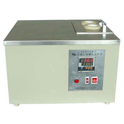 SYD-510-1石油產(chǎn)品低溫試驗器